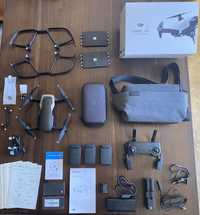 Drone Dji Mavic Air Fly More Combo