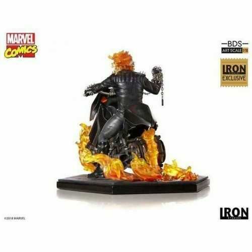 Ghost Rider BDS Art Scale 1/10 Exclusive