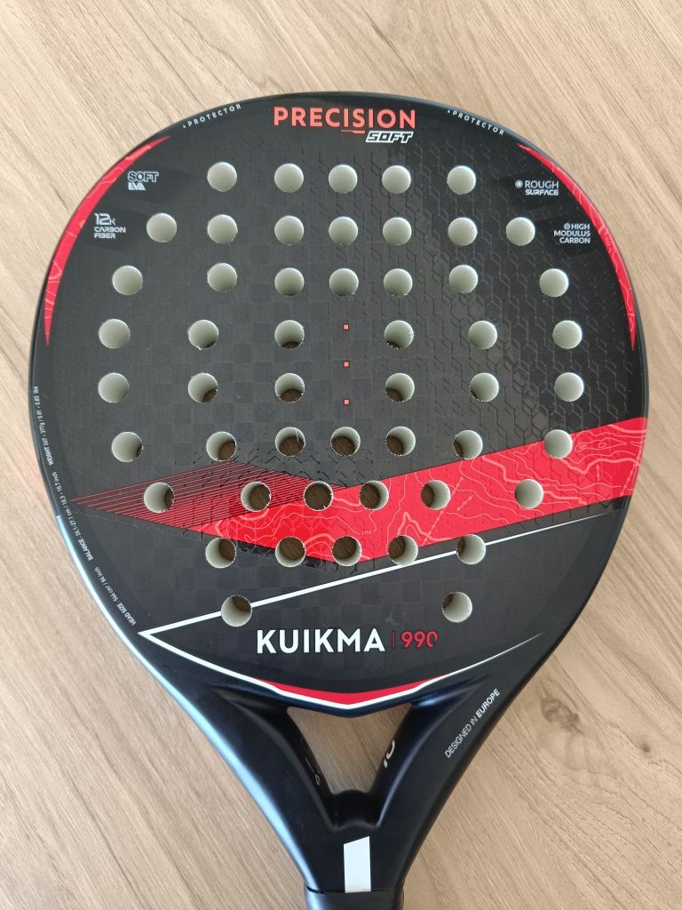 Raquete padel kuikma 990
