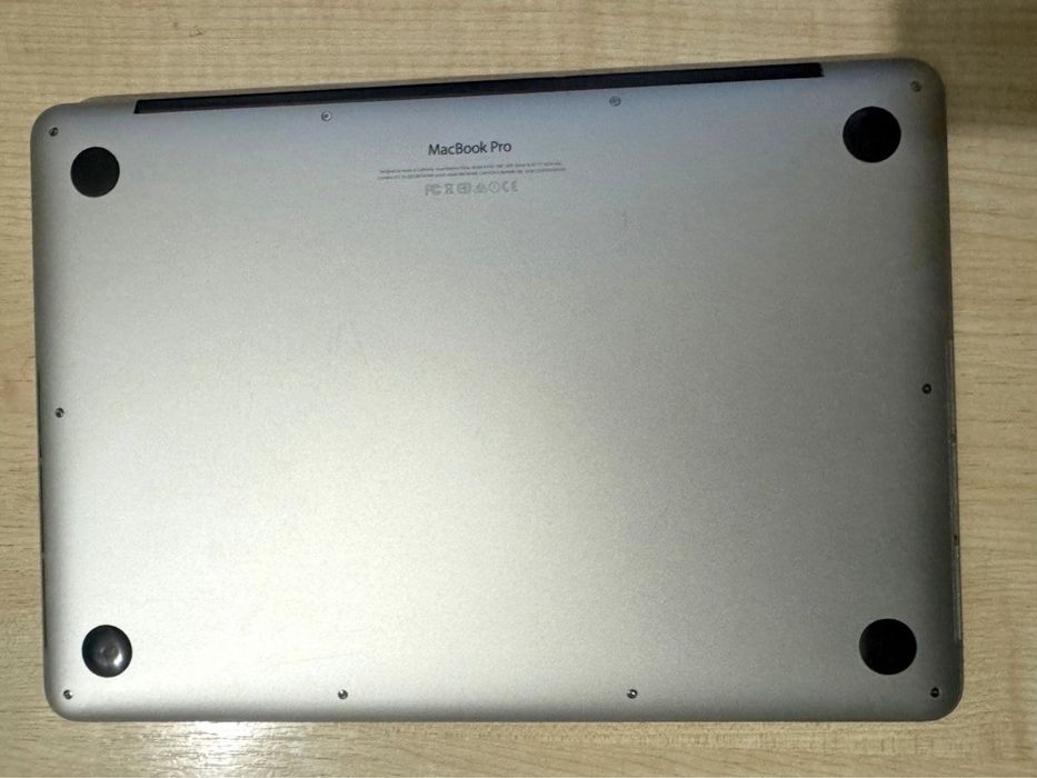 Ноутбук MacBook Pro 12.1