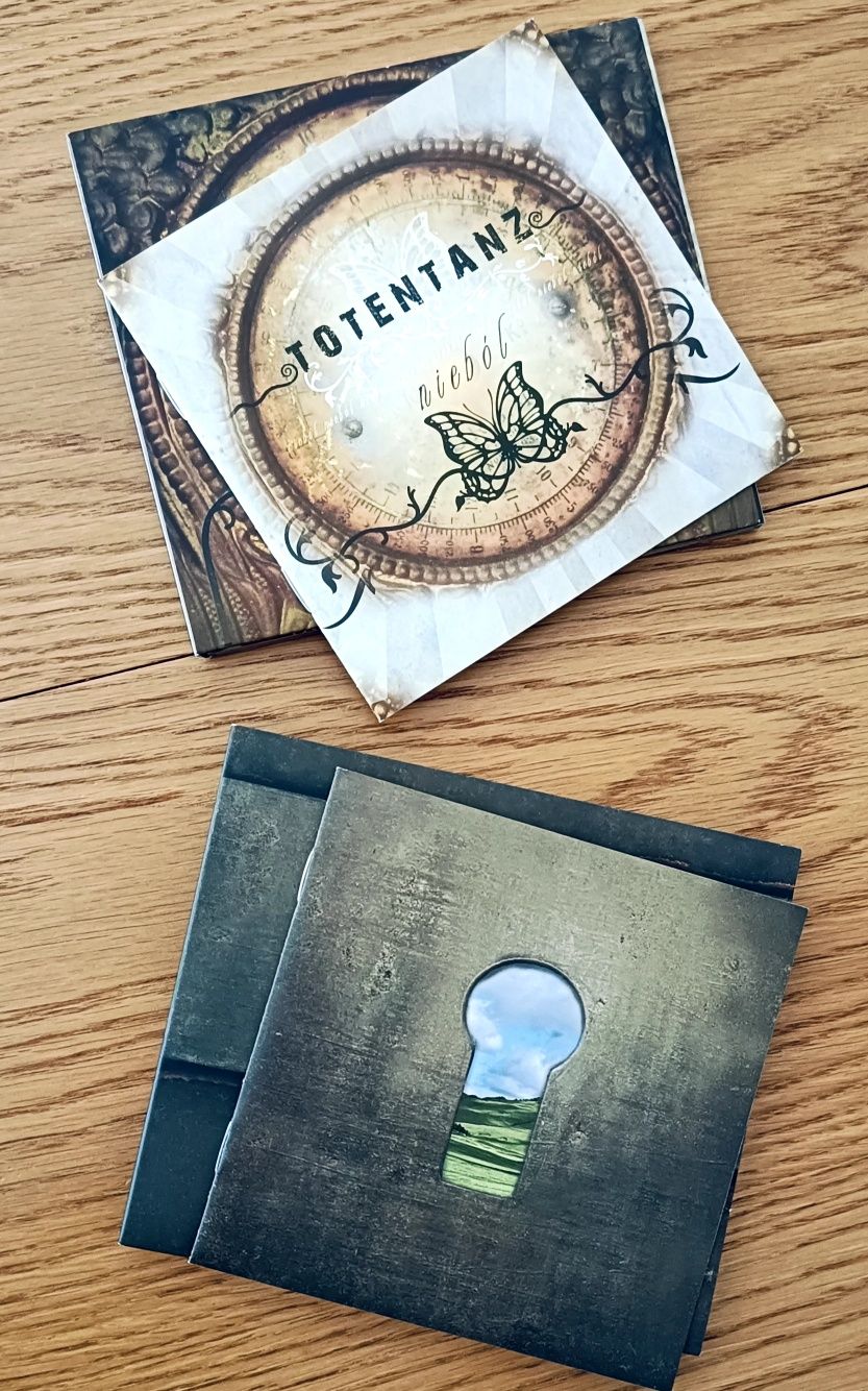 Totentanz "Nieból" i "Zimny dom" 2 CD