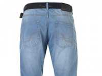 NOWE spodnie dżinsy PIERRE CARDIN W32/L32=43/106cm diesel