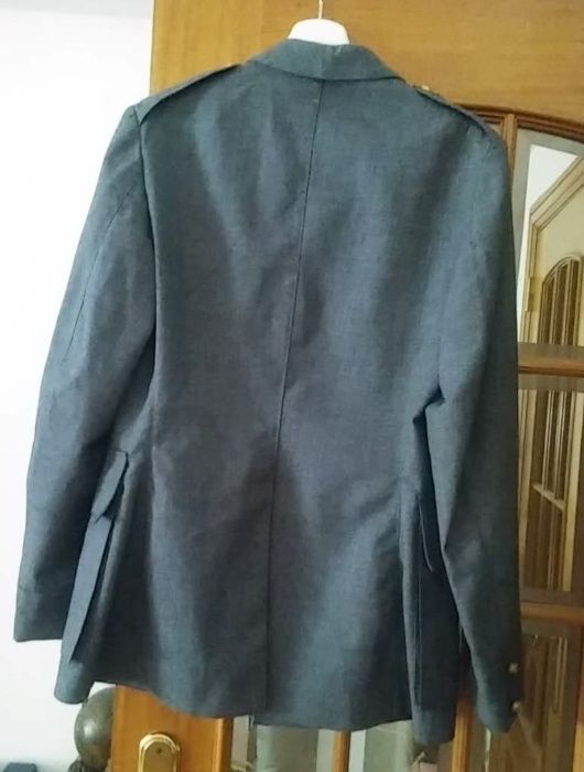 Casaco GNR - década 70/80