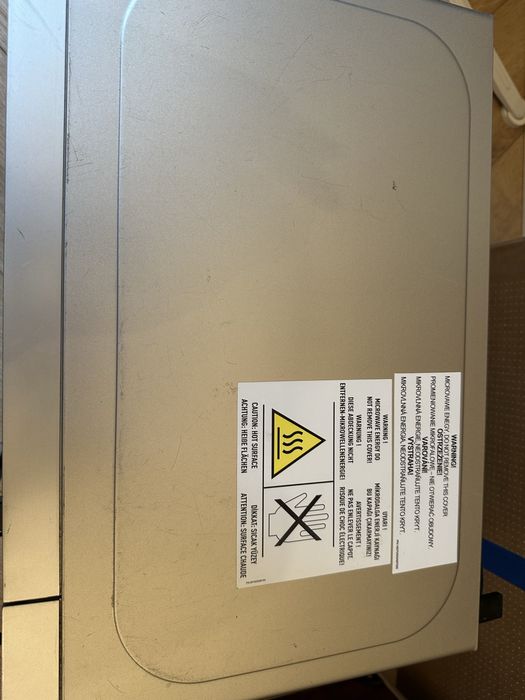 Mikrofala Beko MGF 20210X