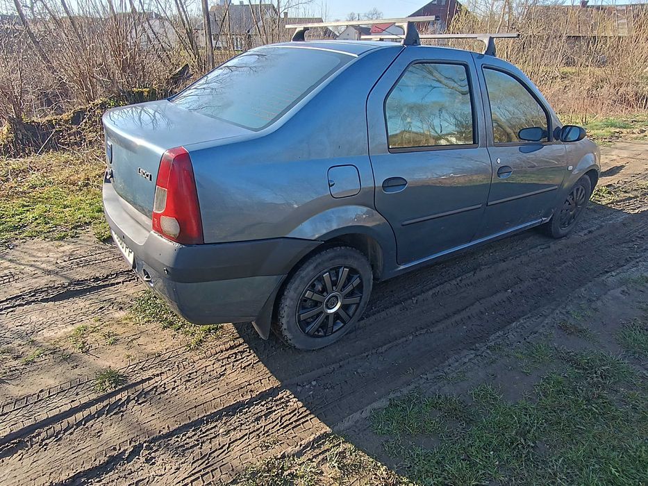 Продам авто Dacia Logan