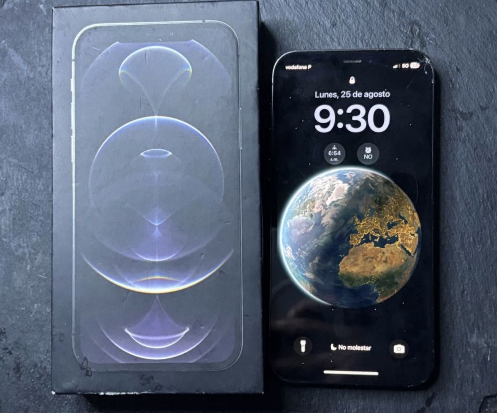 Iphone 12 pro 128 gb