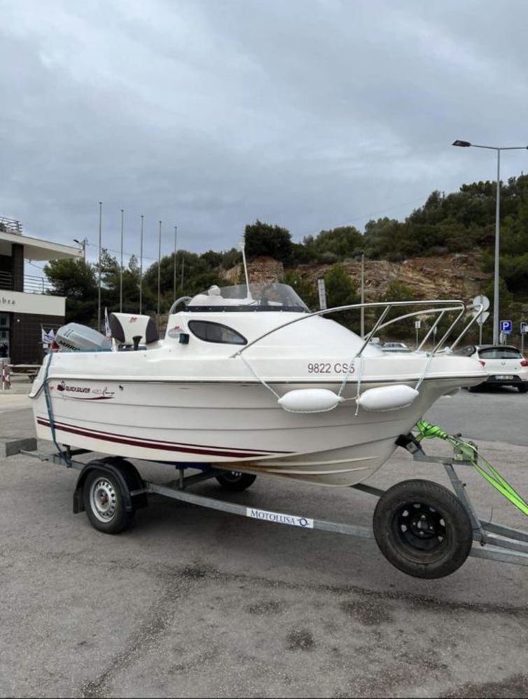 Barco Recreio ou Pesca