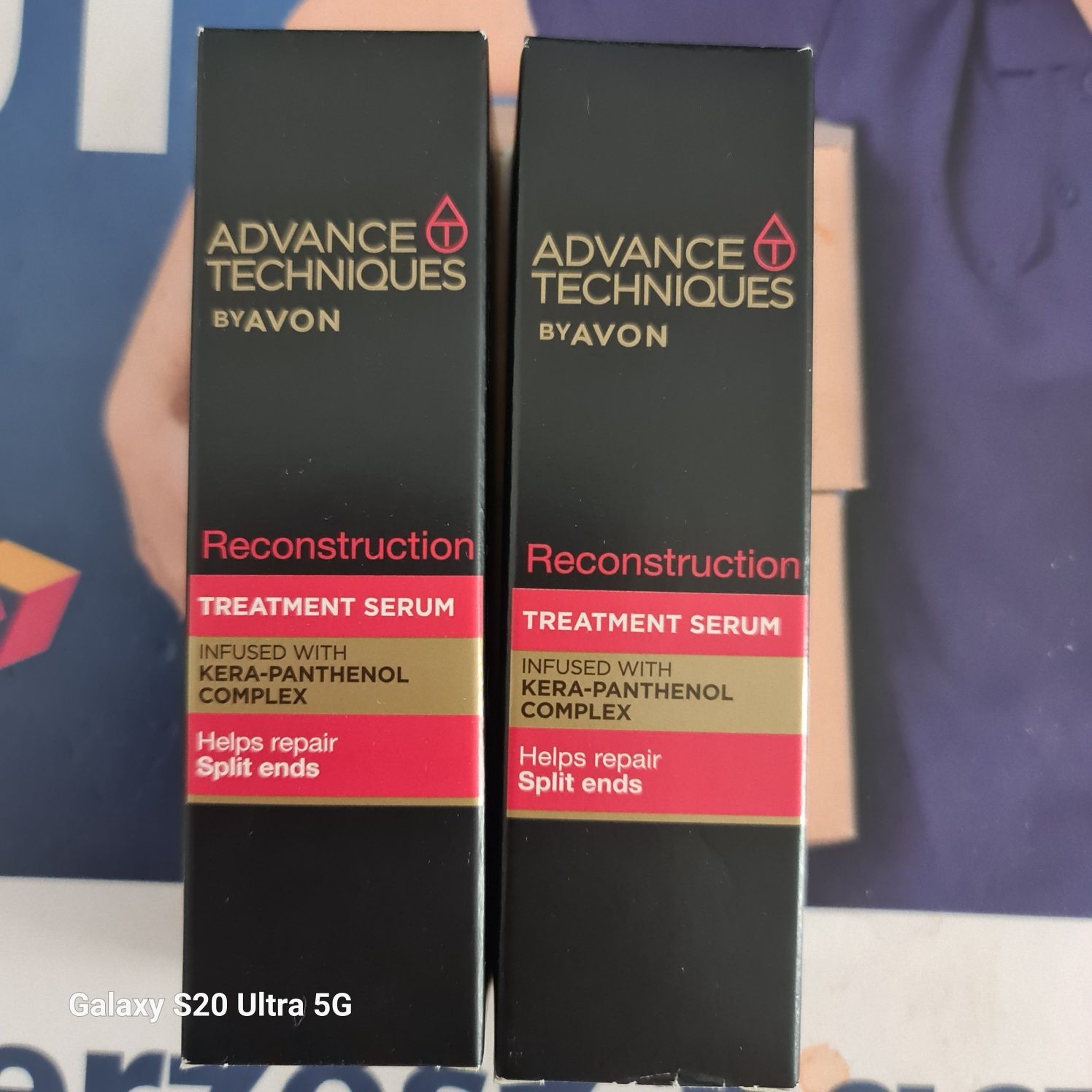 Serum do Włosów Avon