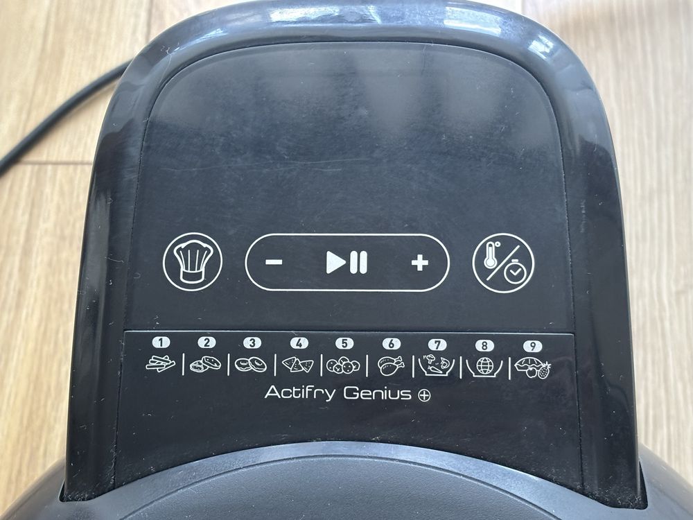Beztłuszczowa frytkownica AIRFRYER Tefal