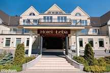 Hotel z basenem i spa nad morzem ŁEBA- PRZETARG