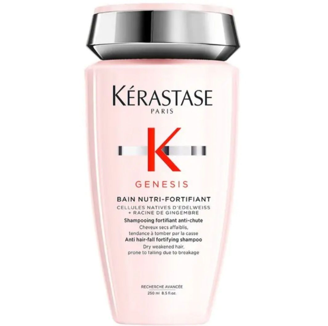 Kerastase Champô Genesis Nutri-Fortifiant antiqueda/antiquebra