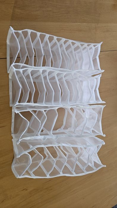 Organizery do szuflady