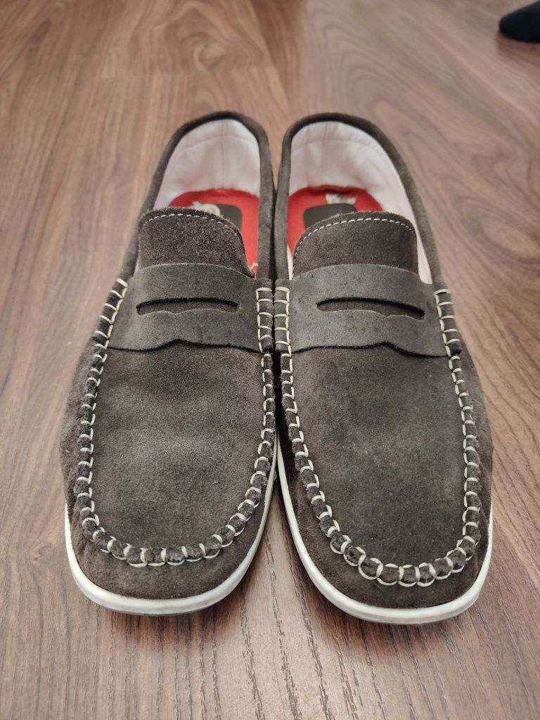Buty mokasyny rozmiar 43
