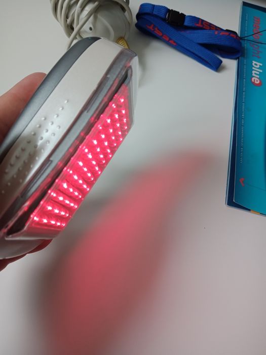 Medolight blue zest4life aparat z LED diodami do światłoterapii