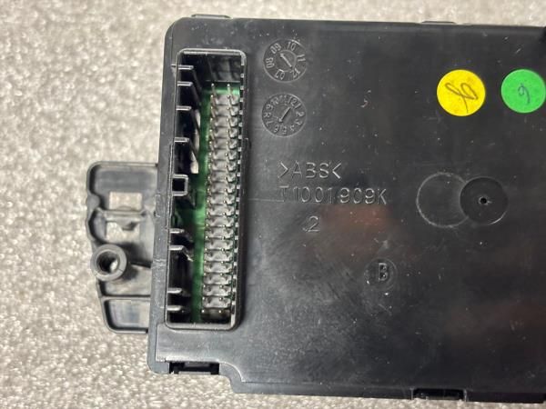 Comando chauffage / sofagem RENAULT Scénic III (JZ0/1_)