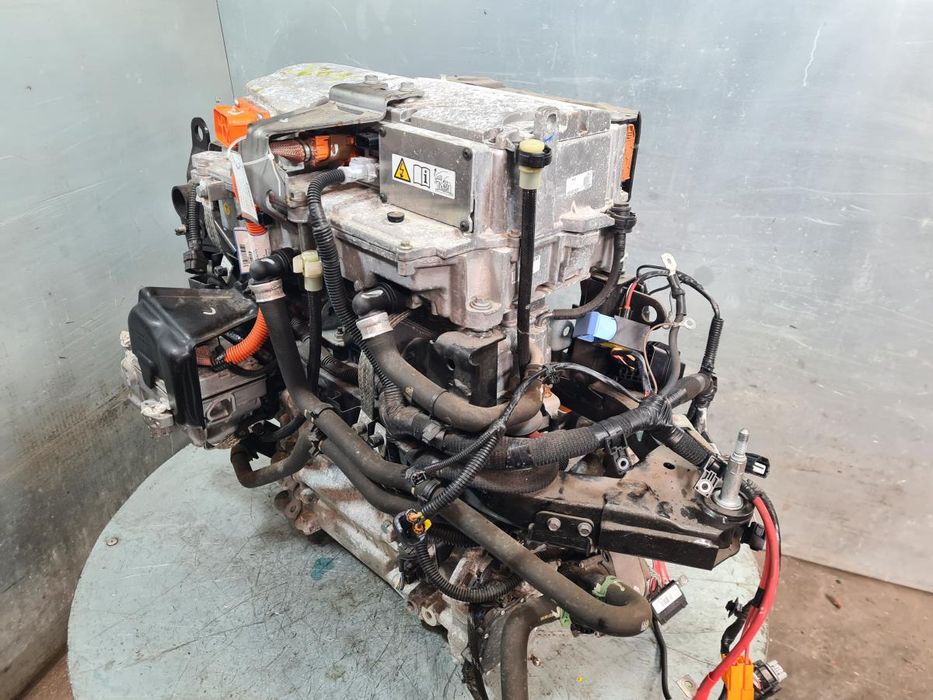 Motor completo RENAULT Zoe (BFM_)