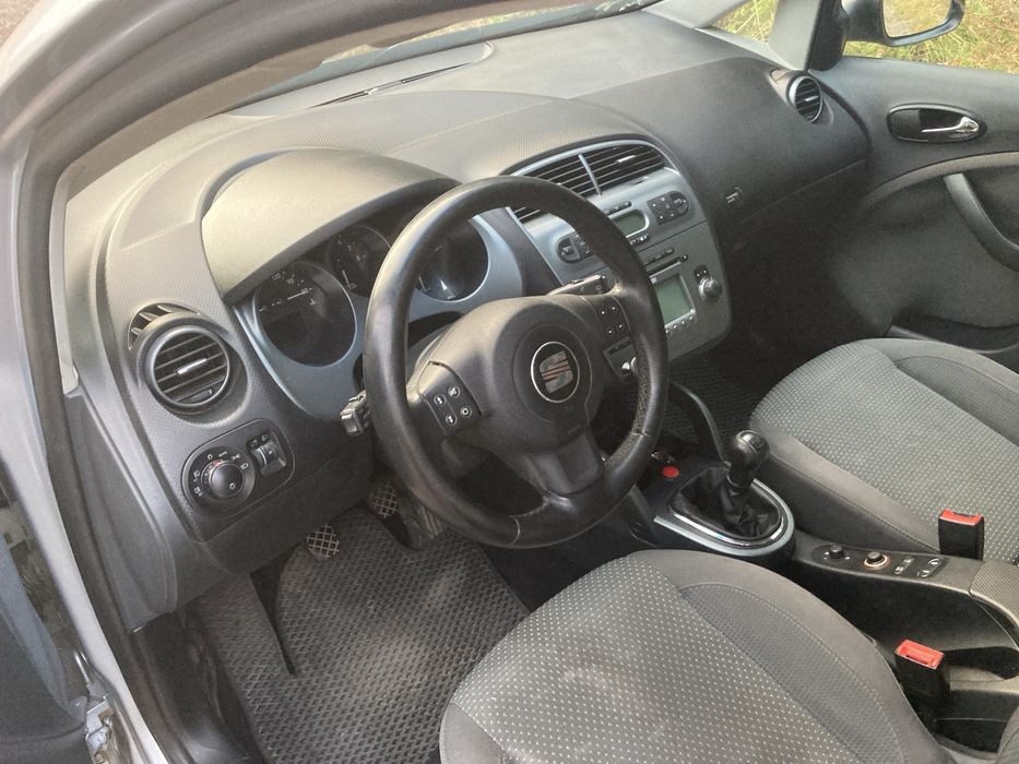 Seat Toledo 2006 1,6 mpi, газ-бензин