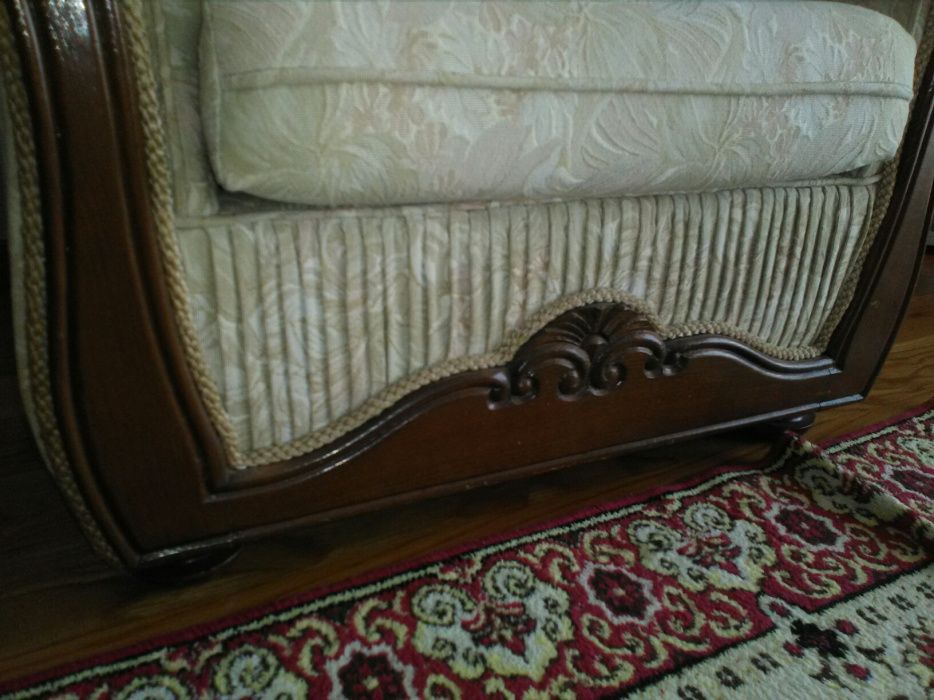 Sofa impecavel