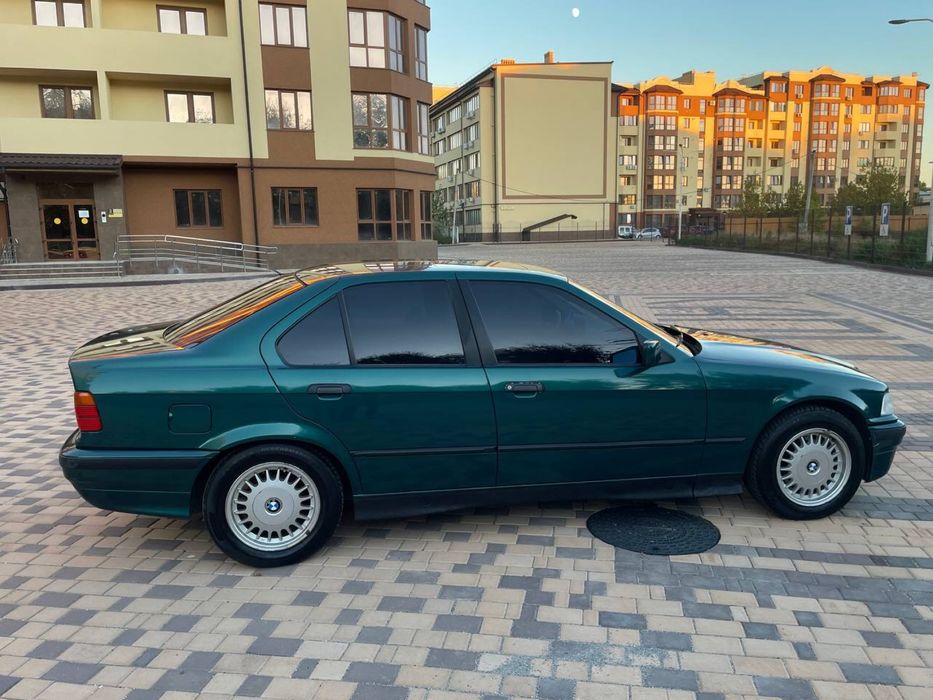 Продам/обмен BMW E36 бензин