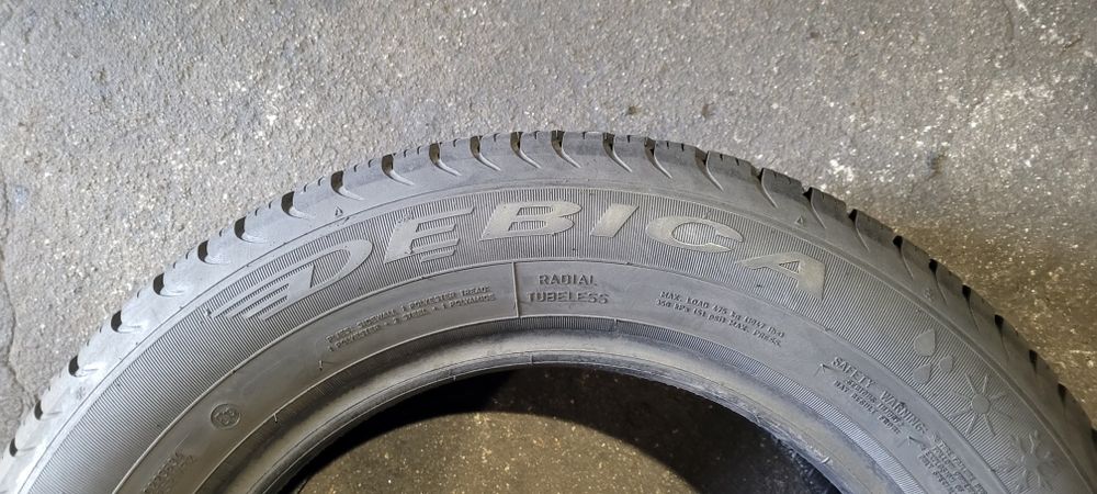 175/65r14 82T Dębica Navigator 3 z 2021r ładne.