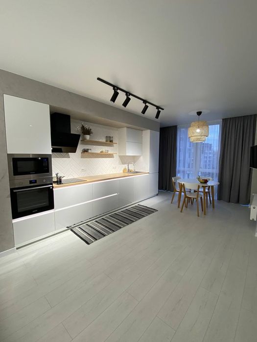 Сдам стильную квартиру на Марсельской Дн.дор,новострой,генератор