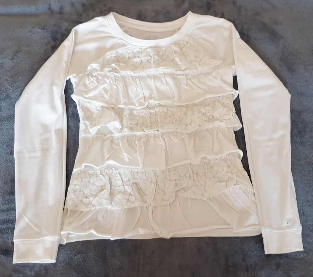 Gap bluza 7-8 lat plus bluzeczka