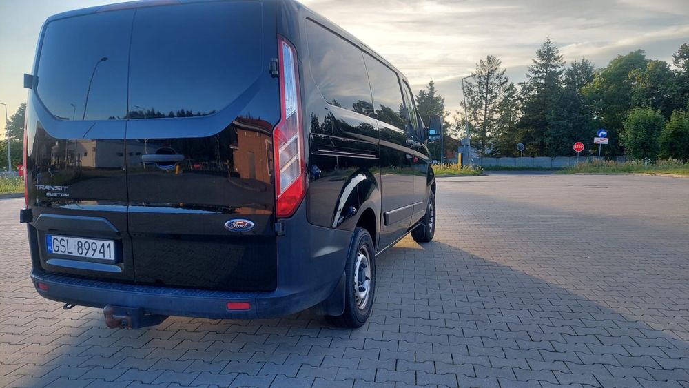 Ford Transit Custom 2.0 Diesel 2019