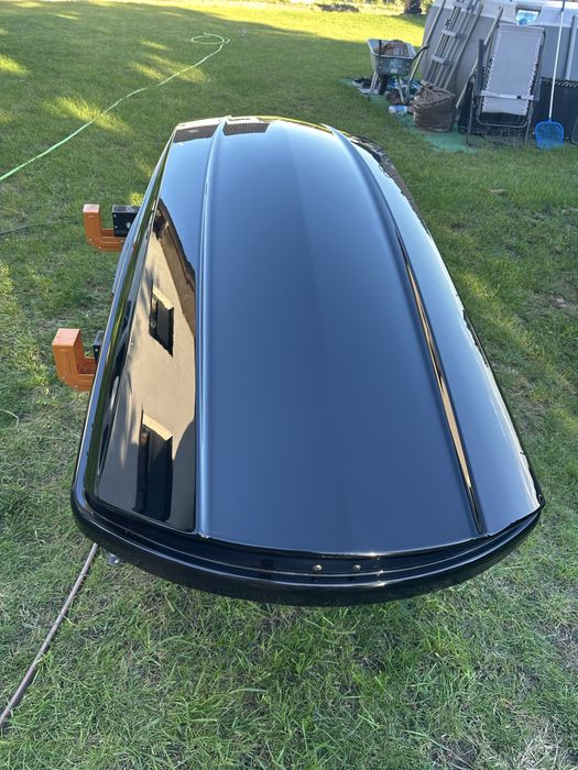 Box dachowy thule Dynamic 900