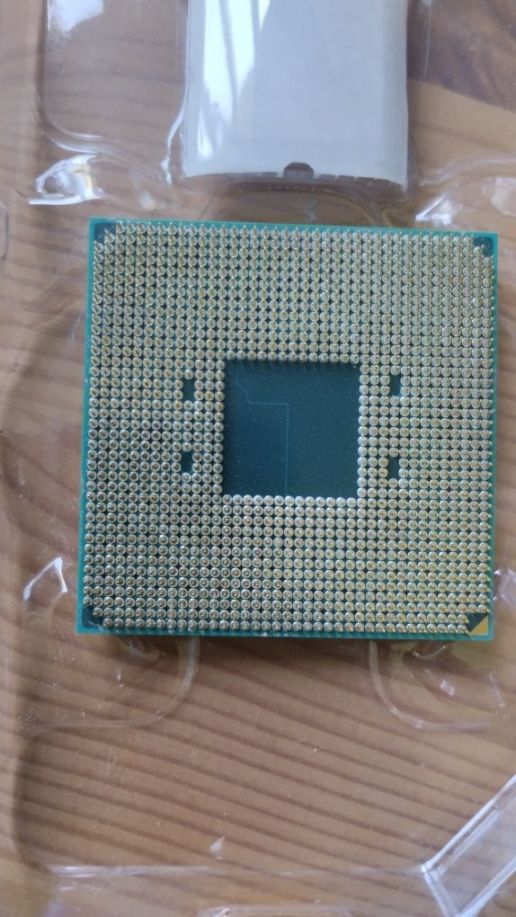 Ryzen 5 5500 com disipador