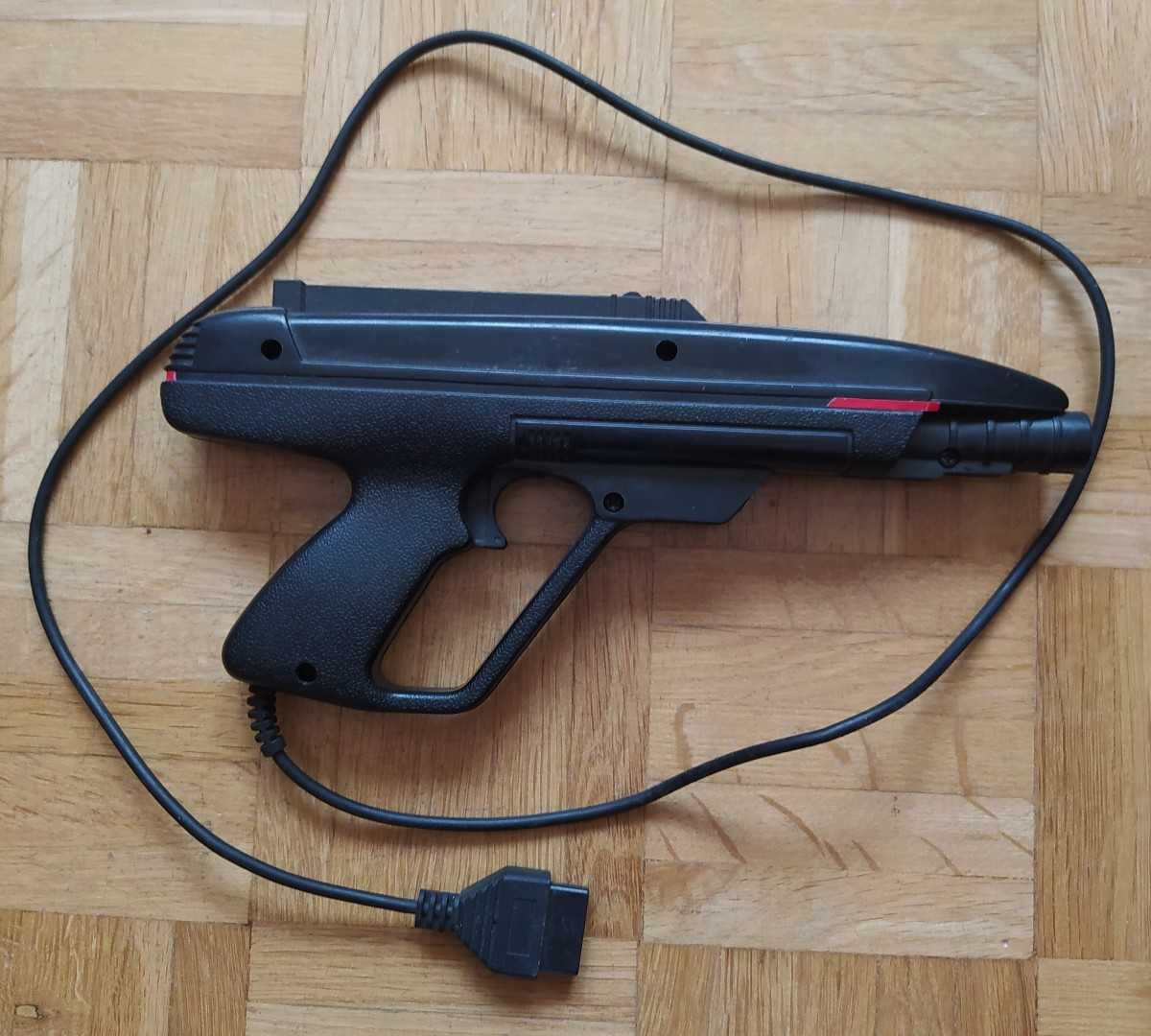 PEGASUS PISTOLET 15pin ZAPPER gun retro mt-777dx 100%ok iq-502 kolekcj