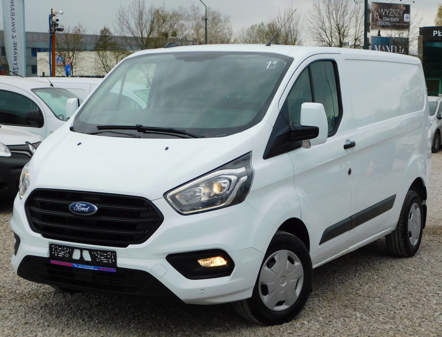 Ford Transit Custom 2.0 TDCI-130! L1H1 TREND NAVI Klima! Zadbany! 2021!