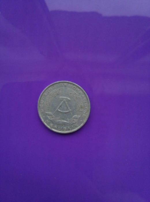 10 pfennig 1968 года, 10 pfennig 1990