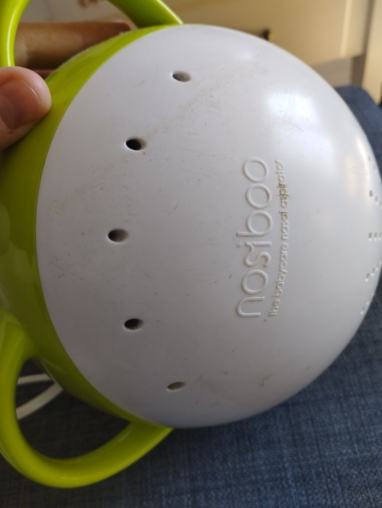Nosiboo Pro aspirator