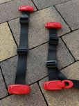 SMART KID BELT 2szt pas alternatywa dla fotelika samochodoweg, Patent.