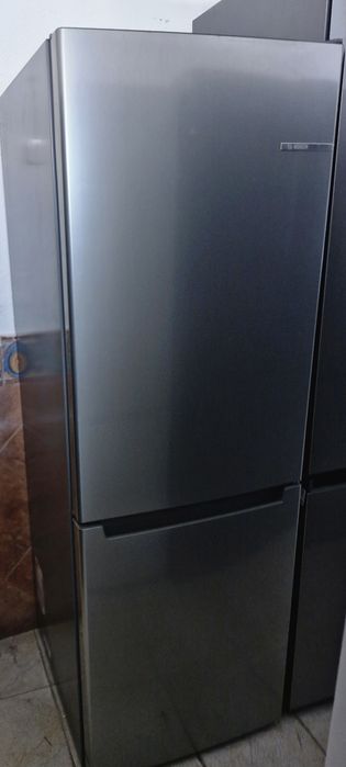 Frigorífico  combinado bosch inox