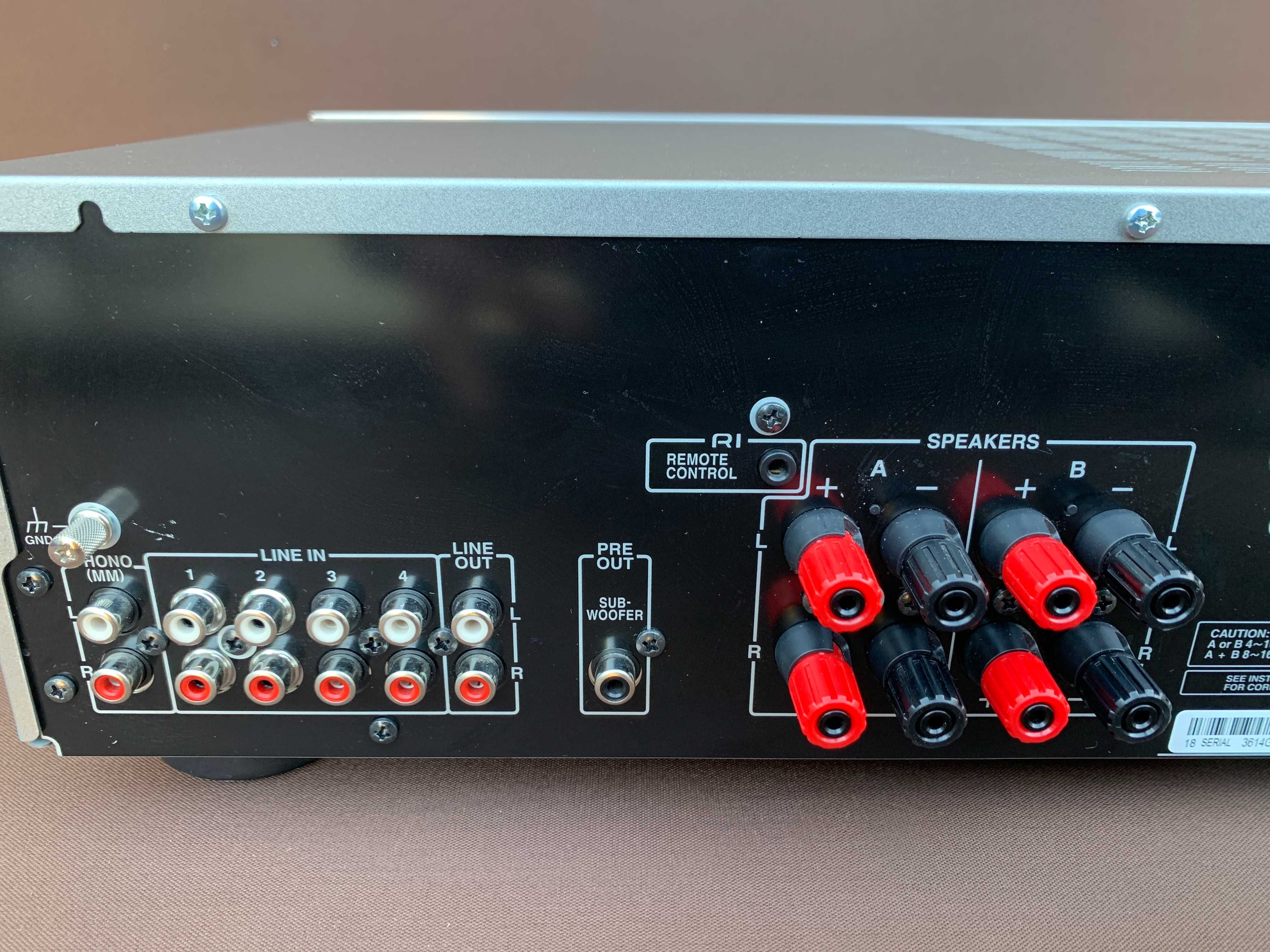 Wzmacniacz ONKYO A-9030 wrat