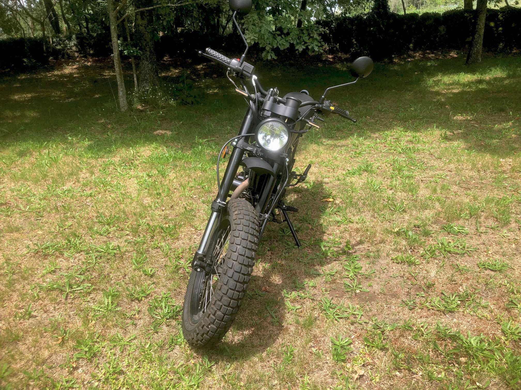 Mutt Razorback 125cc 2021
