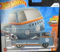 Hot Wheels volkswagen t2 pickup