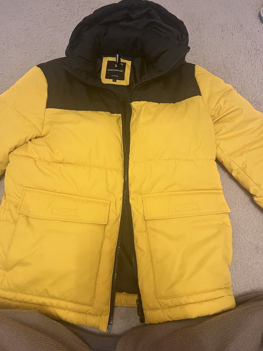 Куртка чоловіча clockhouse M