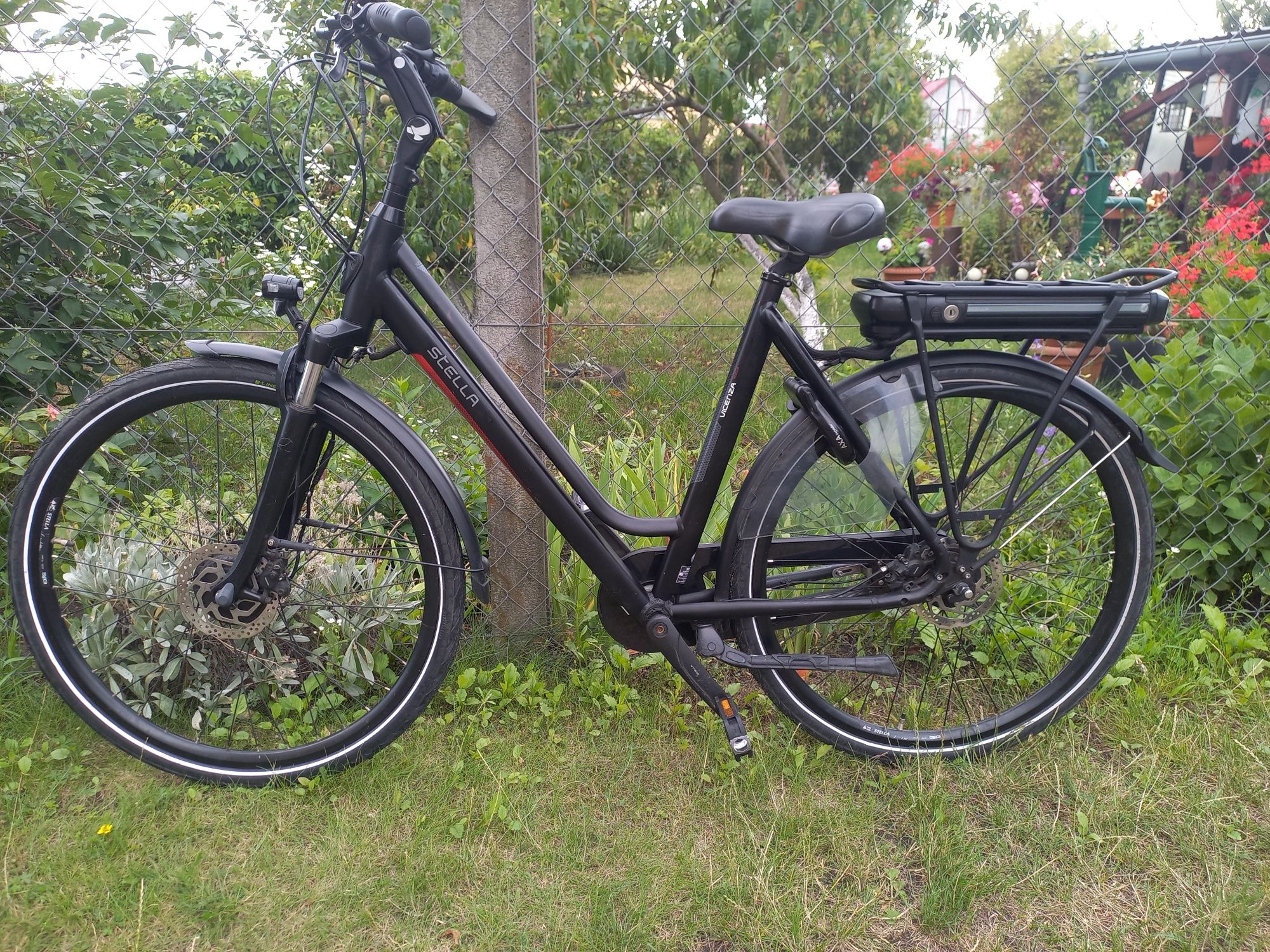 Rower elektryczny Stella Vicenza