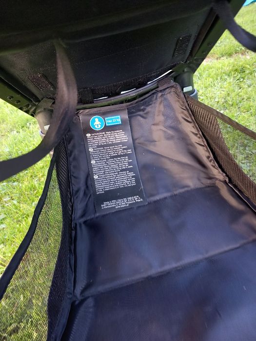 Wózek espiro sonic air