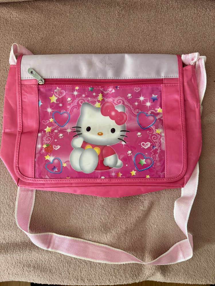 Torba hello kitty