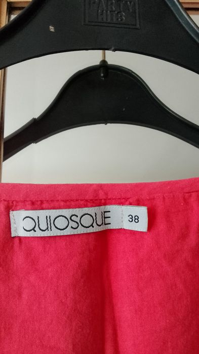 Quiosque 38 sukienka dobry z plusem