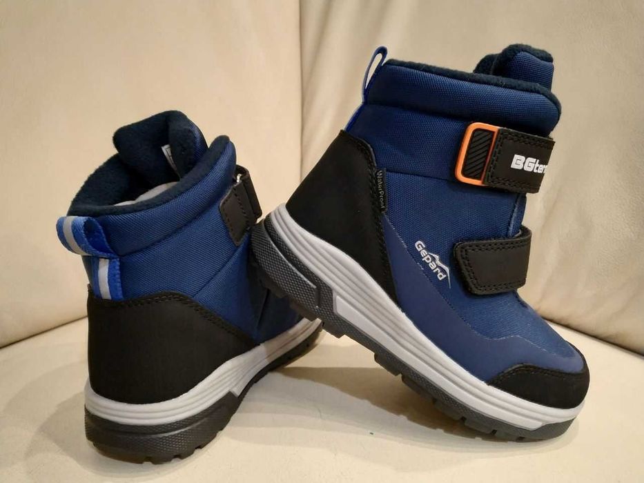 Термо черевики B&G R25-2 BG Termo