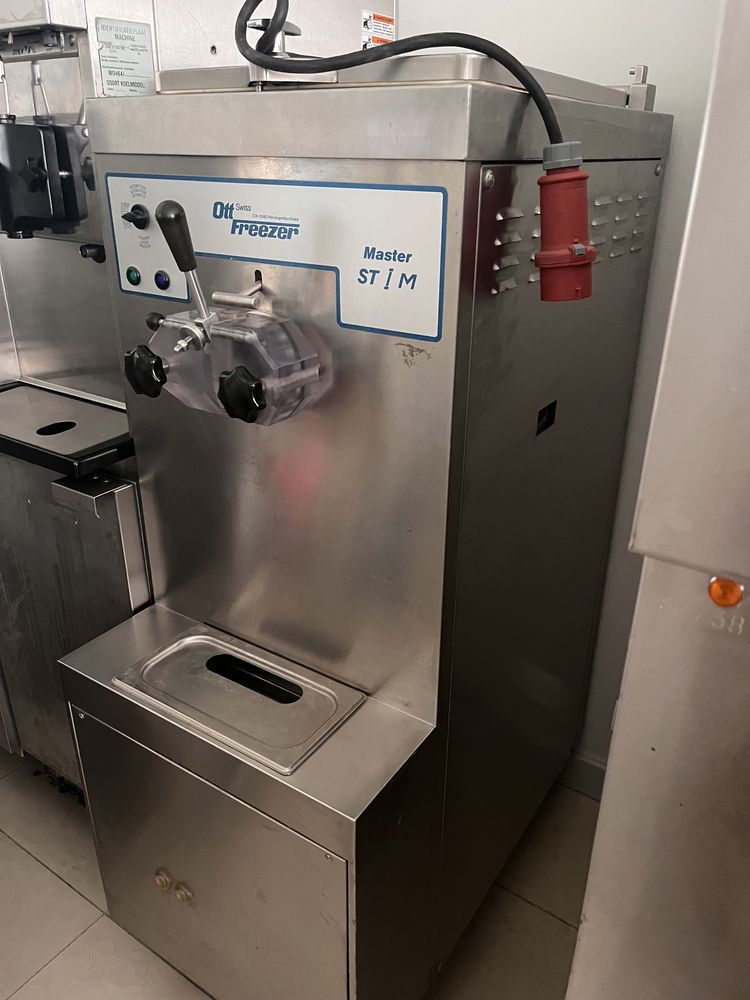 Ott Swiss Freezer CH-3360 lody włoskie 1 smak