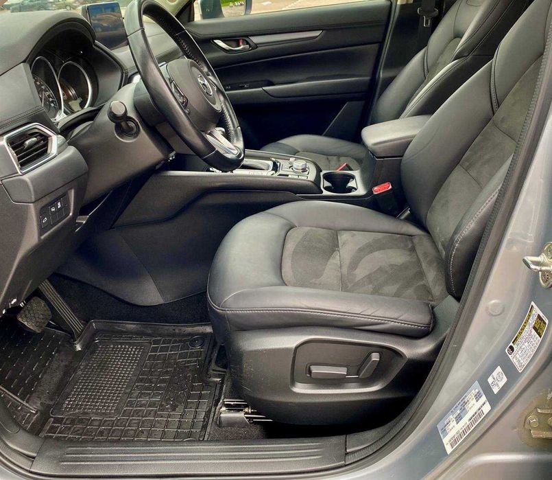Mazda CX-5 2.5 AWD 2021