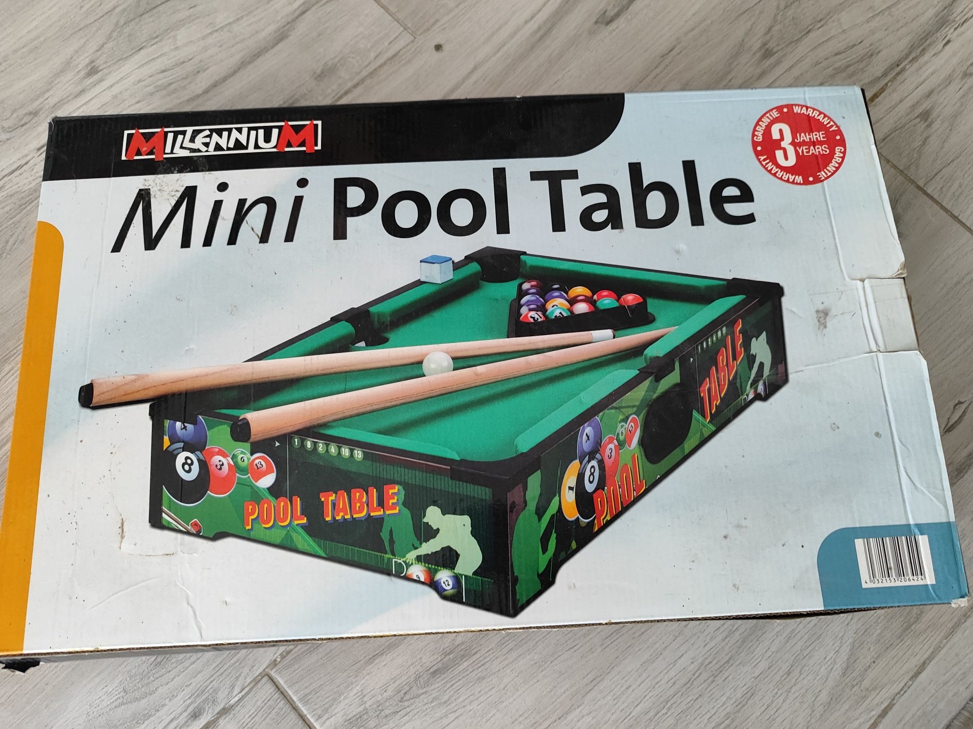 Mini stół bilardowy Mini Pool Table