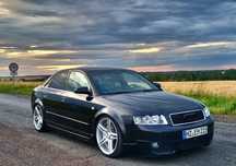 Audi A4 Audi A4 B6 1.8 Turbo Oryginal Bex Stage 1 230km S-line z Niemiec!
