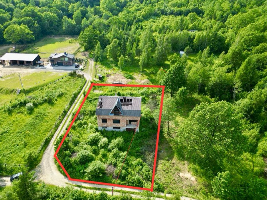 Продаж незавершеного будівництва Сколе ( Дубина)