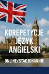 Korepetycje z języka angielskiego | Stacjonarnie/Online